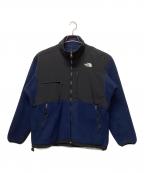 THE NORTH FACEザ ノース フェイス）の古着「デナリフリースジャケット」｜ネイビー×ブラック