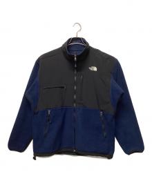 THE NORTH FACE（ザ ノース フェイス）の古着「デナリフリースジャケット」｜ネイビー×ブラック