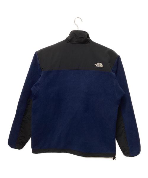 THE NORTH FACE（ザ ノース フェイス）THE NORTH FACE (ザ ノース フェイス) デナリフリースジャケット ネイビー×ブラック サイズ:Lの古着・服飾アイテム