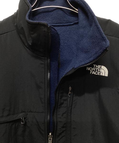THE NORTH FACE（ザ ノース フェイス）THE NORTH FACE (ザ ノース フェイス) デナリフリースジャケット ネイビー×ブラック サイズ:Lの古着・服飾アイテム