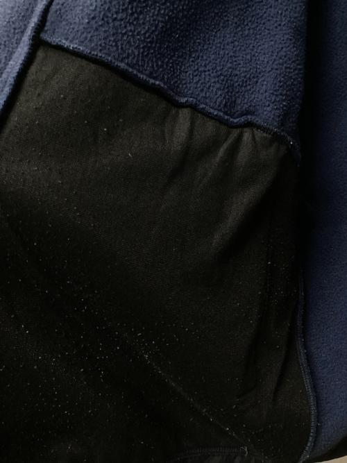 THE NORTH FACE（ザ ノース フェイス）THE NORTH FACE (ザ ノース フェイス) デナリフリースジャケット ネイビー×ブラック サイズ:Lの古着・服飾アイテム