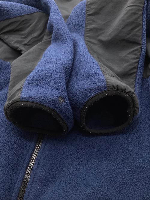 THE NORTH FACE（ザ ノース フェイス）THE NORTH FACE (ザ ノース フェイス) デナリフリースジャケット ネイビー×ブラック サイズ:Lの古着・服飾アイテム