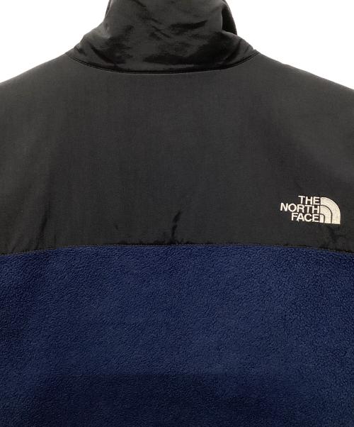 THE NORTH FACE（ザ ノース フェイス）THE NORTH FACE (ザ ノース フェイス) デナリフリースジャケット ネイビー×ブラック サイズ:Lの古着・服飾アイテム