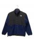 THE NORTH FACE（ザ ノース フェイス）の古着「デナリフリースジャケット」｜ネイビー×ブラック
