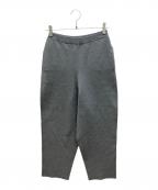 JULY NINEジュライナイン）の古着「ニットパンツ」｜グレー