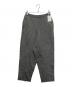 JULY NINE（ジュライナイン）の古着「Knit Pants　ニットパンツ」｜グレー