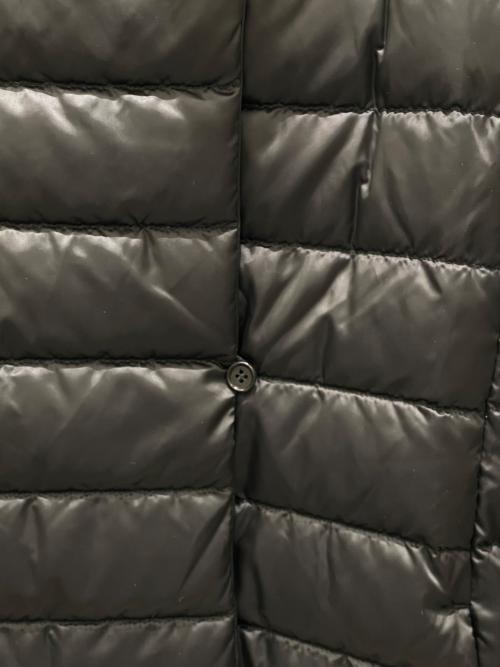 MaxMara THE CUBE（マックスマーラ ザ キューブ）MaxMara THE CUBE (マックスマーラ ザ キューブ) NOVEFリバーシブルダウンコート ブラック サイズ:34の古着・服飾アイテム