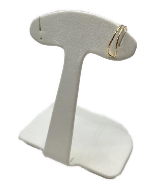 hirotaka（ヒロタカ）hirotaka (ヒロタカ) ALL ABOUT BASICS ダブルライン イヤーカフの古着・服飾アイテム