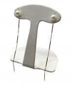 hirotakaヒロタカ）の古着「アコヤパール チェーンピアス 2P」