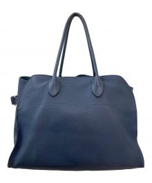 THE ROW（ザ ロウ）の古着「SOFT MARGAUX 15/ソフトマルゴー15」｜ブルー