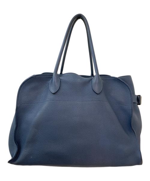 THE ROW（ザ ロウ）THE ROW (ザ ロウ) SOFT MARGAUX 15/ソフトマルゴー15 ブルー サイズ:15の古着・服飾アイテム