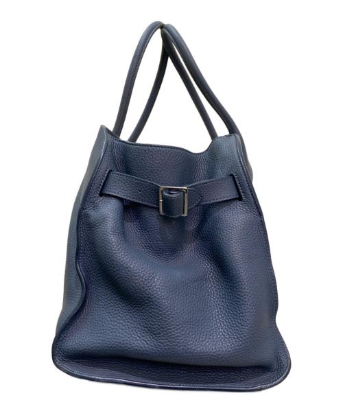 THE ROW（ザ ロウ）THE ROW (ザ ロウ) SOFT MARGAUX 15/ソフトマルゴー15 ブルー サイズ:15の古着・服飾アイテム