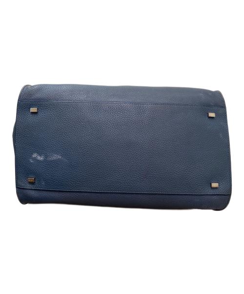 THE ROW（ザ ロウ）THE ROW (ザ ロウ) SOFT MARGAUX 15/ソフトマルゴー15 ブルー サイズ:15の古着・服飾アイテム