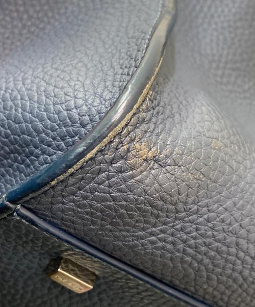 THE ROW（ザ ロウ）THE ROW (ザ ロウ) SOFT MARGAUX 15/ソフトマルゴー15 ブルー サイズ:15の古着・服飾アイテム