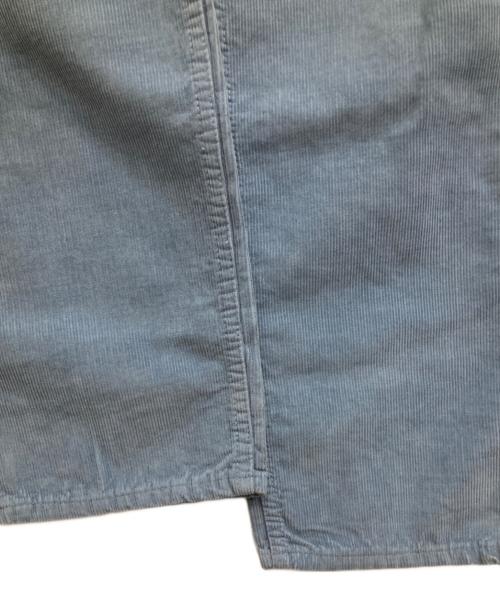 LEVI'S（リーバイス）LEVI'S (リーバイス) コーデュロイパンツ スカイブルー サイズ:W31×L34 未使用品の古着・服飾アイテム