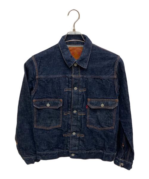 FULLCOUNT（フルカウント）FULLCOUNT (フルカウント) 2NDタイプ デニムジャケット  2870 インディゴ サイズ:40の古着・服飾アイテム