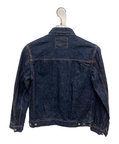 FULLCOUNT（フルカウント）FULLCOUNT (フルカウント) 2NDタイプ デニムジャケット  2870 インディゴ サイズ:40の古着・服飾アイテム