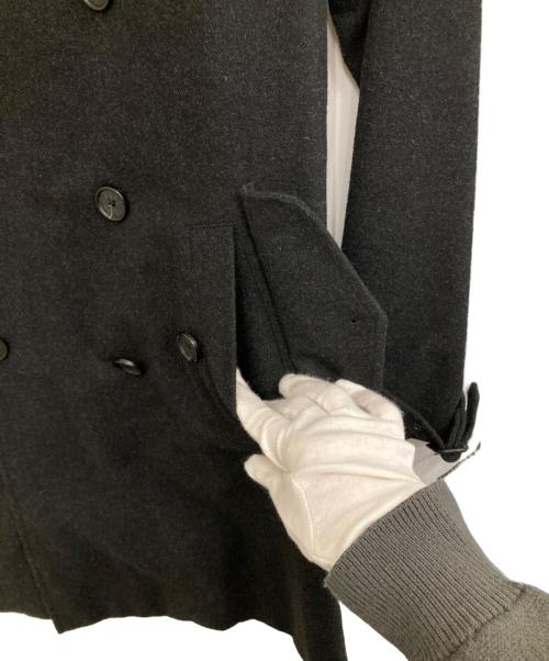 Sealup（シーラップ）Sealup (シーラップ) トレンチコート ブラック サイズ:46の古着・服飾アイテム