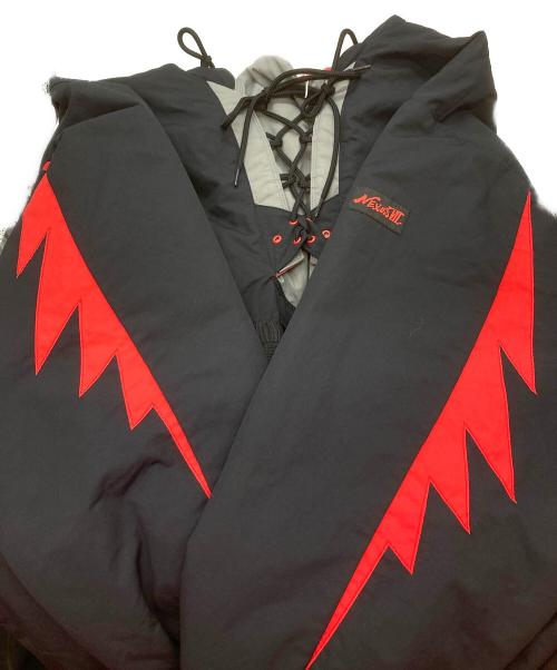 NEXUSVII（ネクサスセブン）NEXUSVII (ネクサスセブン) A.J JACKET ブラック サイズ:44の古着・服飾アイテム