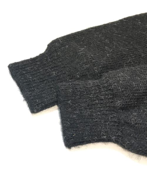 crepuscule（クレプスキュール）crepuscule (クレプスキュール) Wholegarment Zip CD　2203-012 ブラック サイズ:2の古着・服飾アイテム