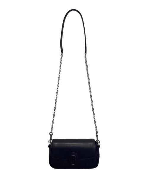 MARC JACOBS（マークジェイコブズ）MARC JACOBS (マークジェイコブズ) THE CLOVER SHOULDER BAG ブラックの古着・服飾アイテム