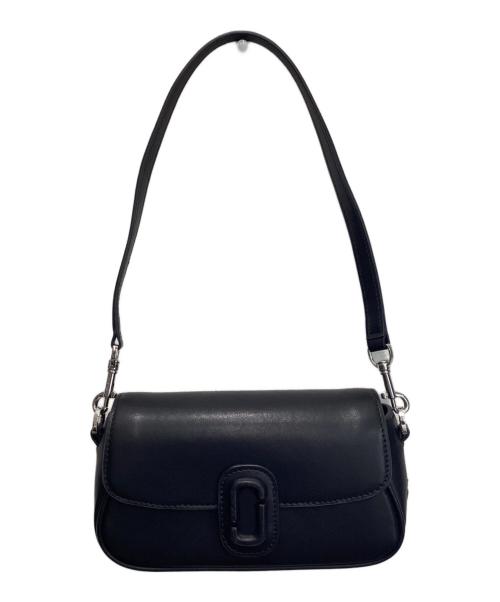 MARC JACOBS（マークジェイコブズ）MARC JACOBS (マークジェイコブズ) THE CLOVER SHOULDER BAG ブラックの古着・服飾アイテム