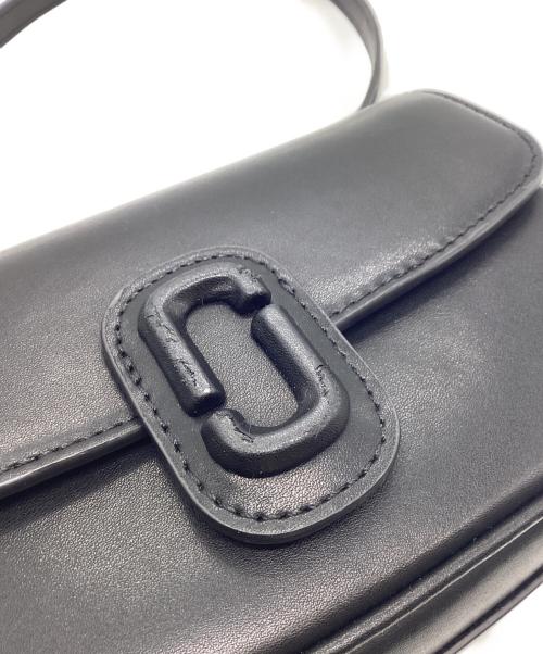 MARC JACOBS（マークジェイコブズ）MARC JACOBS (マークジェイコブズ) THE CLOVER SHOULDER BAG ブラックの古着・服飾アイテム