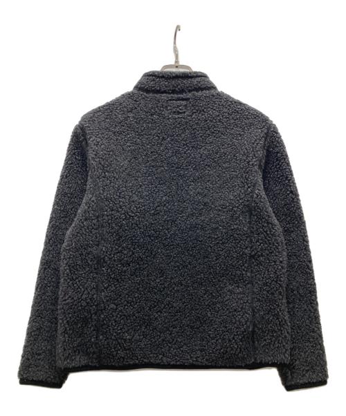 Snow peak（スノーピーク）snow peak (スノーピーク) フリースジャケット グレー サイズ:1の古着・服飾アイテム