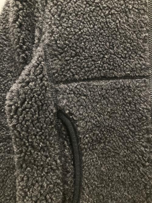 Snow peak（スノーピーク）snow peak (スノーピーク) フリースジャケット グレー サイズ:1の古着・服飾アイテム