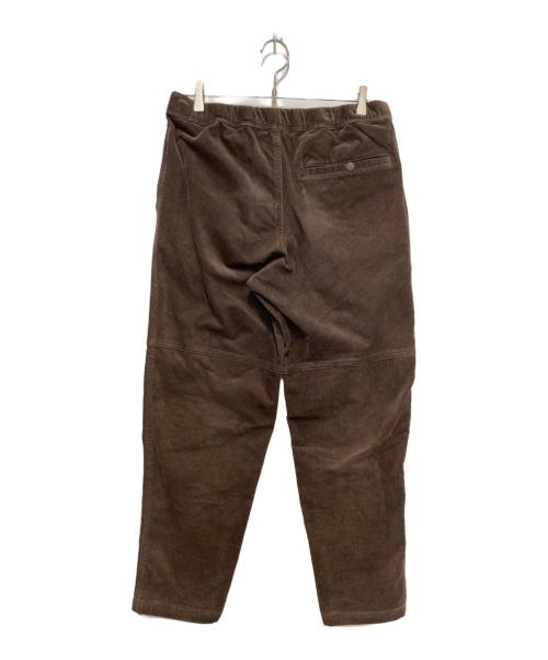 THE NORTH FACE（ザ ノース フェイス）THE NORTH FACE (ザ ノース フェイス) Granum Cord Pant　グラナム コード パンツ ブラウン サイズ:Lの古着・服飾アイテム