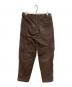 THE NORTH FACE (ザ ノース フェイス) Granum Cord Pant　グラナム コード パンツ ブラウン サイズ:L：5000円