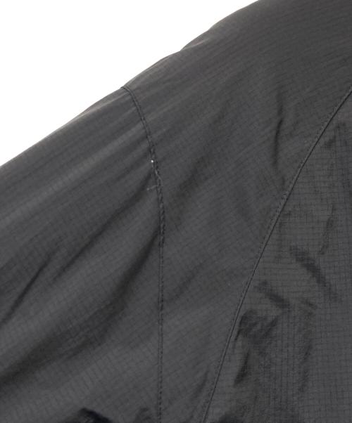 TOPO DESIGNS（トポデザイン）TOPO DESIGNS (トポデザイン) 22AW MOUNTAIN PUFFER HOODIE(トウェンティートゥー　エーダブリュー　マウンテン　パファー　フーディー) ブラック サイズ:サイズXLの古着・服飾アイテム