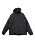 TOPO DESIGNS（トポデザイン）の古着「22AW MOUNTAIN PUFFER HOODIE(トウェンティートゥー　エーダブリュー　マウンテン　パファー　フーディー)」｜ブラック