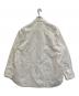 COMME des GARCONS HOMME (コムデギャルソン オム) ロングスリーブシャツ ホワイト サイズ:S：5000円