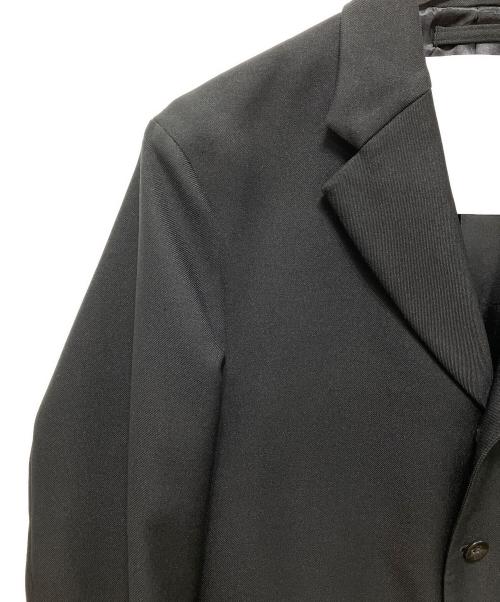 WTAPS（ダブルタップス）WTAPS (ダブルタップス) ACADEMY JACKET POLY TWILL ブラック サイズ:01の古着・服飾アイテム