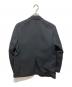WTAPS (ダブルタップス) ACADEMY JACKET POLY TWILL ブラック サイズ:01：30000円