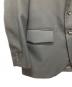 中古・古着 WTAPS (ダブルタップス) ACADEMY JACKET POLY TWILL ブラック サイズ:01：30000円