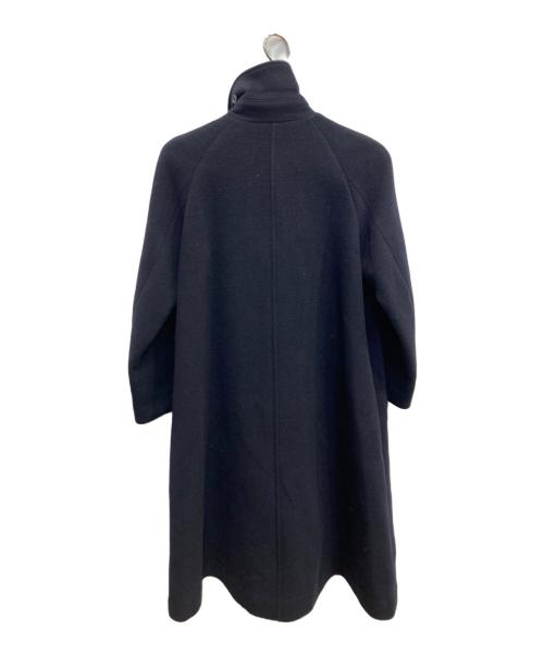 STEVEN ALAN（スティーブンアラン）STEVEN ALAN (スティーブンアラン) ウールビーバー テント コート ネイビー サイズ:Sの古着・服飾アイテム