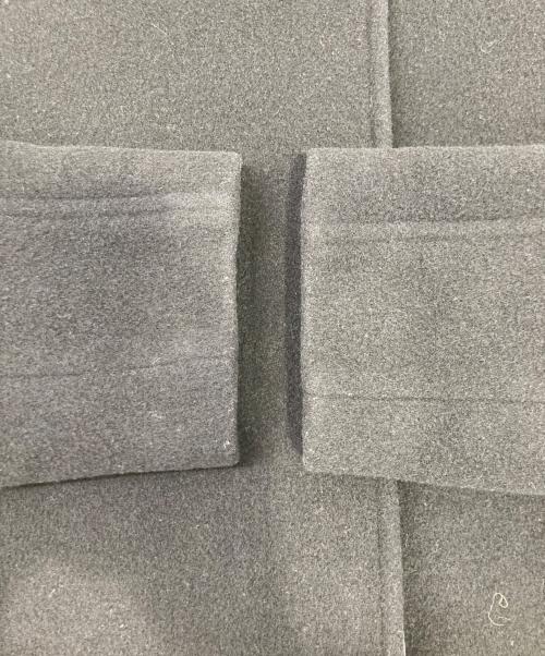 STEVEN ALAN（スティーブンアラン）STEVEN ALAN (スティーブンアラン) ウールビーバー テント コート ネイビー サイズ:Sの古着・服飾アイテム