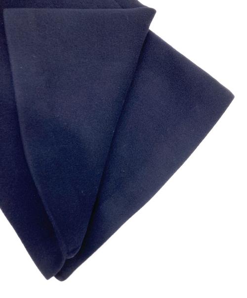 STEVEN ALAN（スティーブンアラン）STEVEN ALAN (スティーブンアラン) ウールビーバー テント コート ネイビー サイズ:Sの古着・服飾アイテム