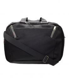 TUMI（トゥミ）の古着「TRANSPORT BUSINESS M3 BRIEF（トランスポート ビジネス Ｍ3 ブリーフ）」｜ブラック