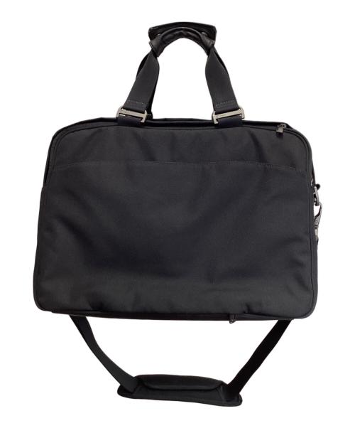 TUMI（トゥミ）TUMI (トゥミ) TRANSPORT BUSINESS M3 BRIEF（トランスポート ビジネス Ｍ3 ブリーフ） ブラックの古着・服飾アイテム