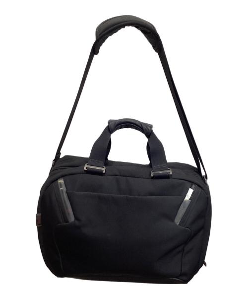 TUMI（トゥミ）TUMI (トゥミ) TRANSPORT BUSINESS M3 BRIEF（トランスポート ビジネス Ｍ3 ブリーフ） ブラックの古着・服飾アイテム