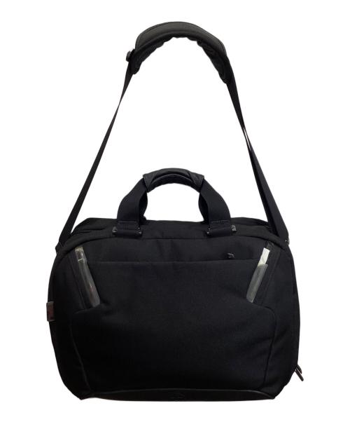 TUMI（トゥミ）TUMI (トゥミ) TRANSPORT BUSINESS M3 BRIEF（トランスポート ビジネス Ｍ3 ブリーフ） ブラックの古着・服飾アイテム