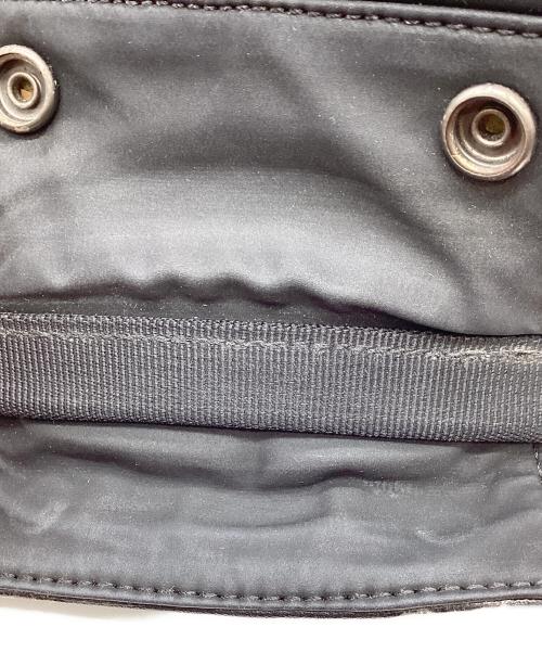 TUMI（トゥミ）TUMI (トゥミ) TRANSPORT BUSINESS M3 BRIEF（トランスポート ビジネス Ｍ3 ブリーフ） ブラックの古着・服飾アイテム