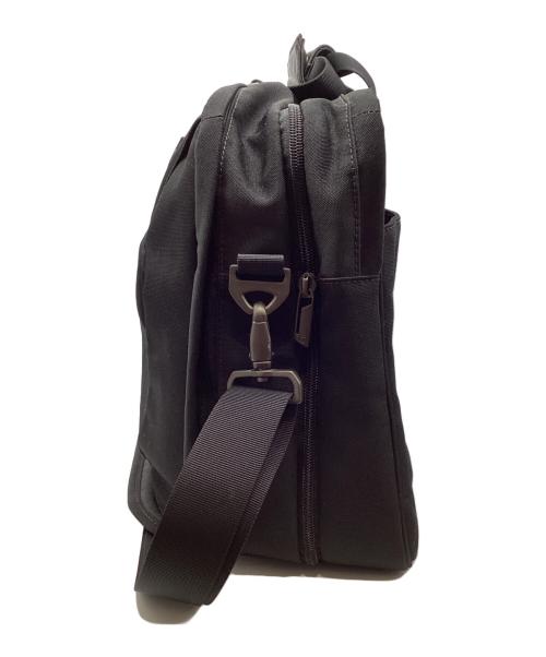 TUMI（トゥミ）TUMI (トゥミ) TRANSPORT BUSINESS M3 BRIEF（トランスポート ビジネス Ｍ3 ブリーフ） ブラックの古着・服飾アイテム