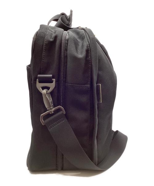 TUMI（トゥミ）TUMI (トゥミ) TRANSPORT BUSINESS M3 BRIEF（トランスポート ビジネス Ｍ3 ブリーフ） ブラックの古着・服飾アイテム