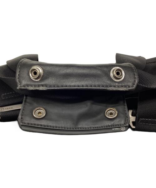 TUMI（トゥミ）TUMI (トゥミ) TRANSPORT BUSINESS M3 BRIEF（トランスポート ビジネス Ｍ3 ブリーフ） ブラックの古着・服飾アイテム