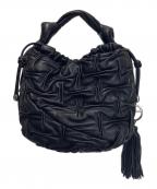 GIORGIO ARMANIジョルジョアルマーニ）の古着「2WAYバッグ」｜ブラック