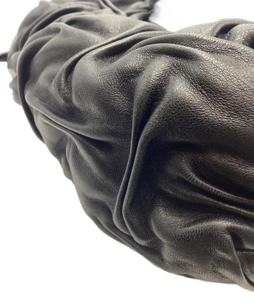 GIORGIO ARMANI（ジョルジョアルマーニ）GIORGIO ARMANI (ジョルジョアルマーニ) 2WAYバッグ ブラックの古着・服飾アイテム